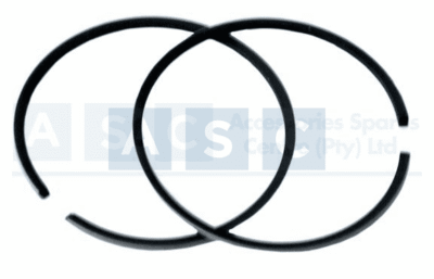 RING SET O/S 40HP 0.500MM