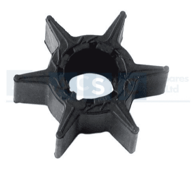 IMPELLER 55B S/N.18-3069 51.65X18.54X18.56MM