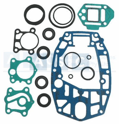 GASKET KIT LOWER UNIT 40HP