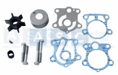 WATER PUMP REPAIR KIT 40HP/50D