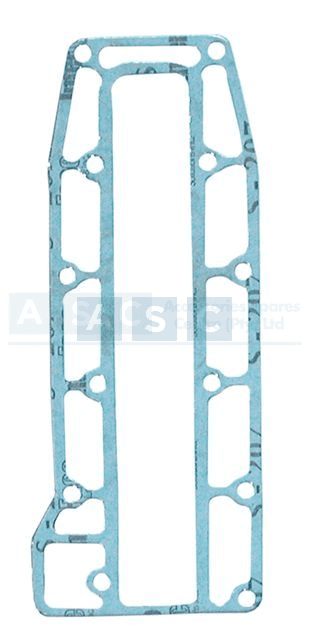 OUTER EXHAUST COVER GASKET 30D