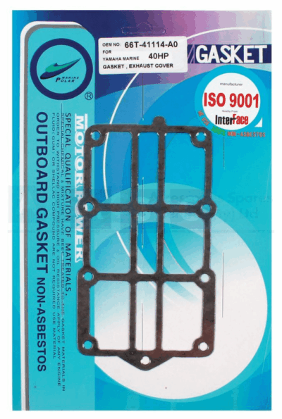 GASKET EXHAUST 40X