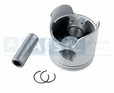 PISTON O/S 40HP 0.25MM