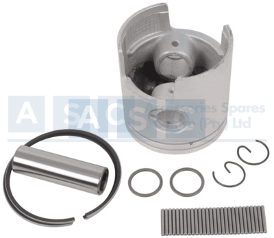 PISTON KIT COMPLETE 40G STD  piston x 1 pc /pin x 1 pc /washer x 2pc
