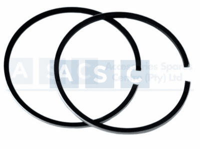 PISTON RINGS STD 40X 1CYL.PACK