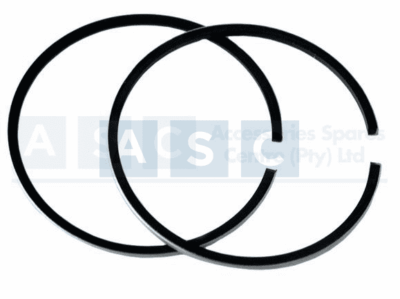 RING SET O/S 40HP 0.50MM