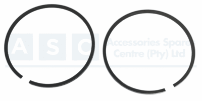PISTON RINGS STD 40G
