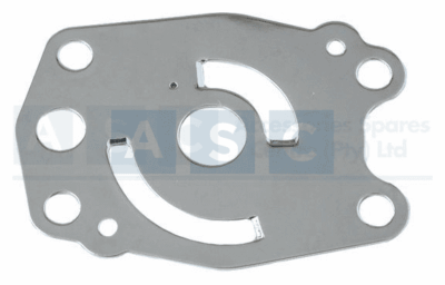 CARTRIDGE OUTER PLATE 40HP