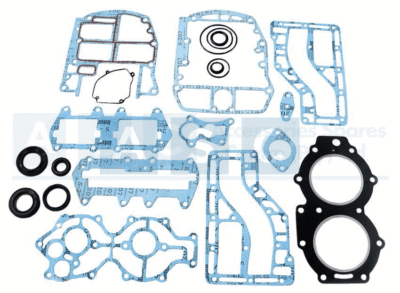 GASKET POWER HEAD KIT 40HP