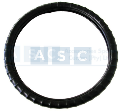 S/WHEEL COVER BLACK