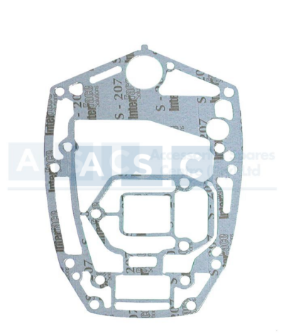 GASKET 2 BASE 60F/70B HP
