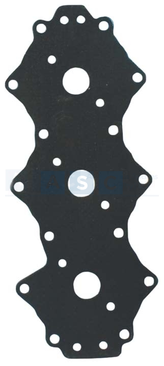 GASKET HEAD COVER 60F 70B