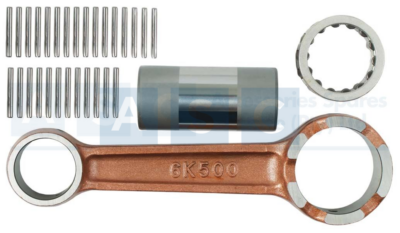 CONROD W/PIN AND BEARING 60/70HP