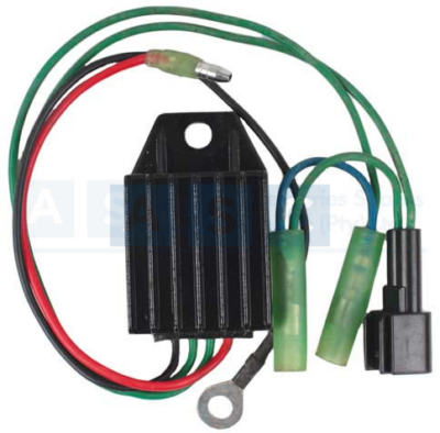 RECTIFIER & REGUL. ASSY  40/50/60/70HP 6H2-81960-00-00
