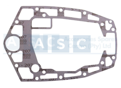 GASKET 2 BASE 70-90HP