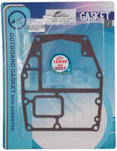 GASKET UPPER CASING 75 85 90HP