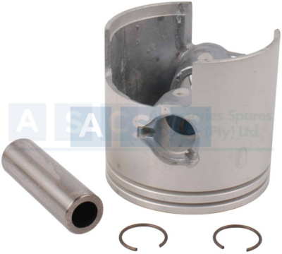 PISTON STD 75 85A  OEM ONLY OEM RINGS WILL FIT THIS PISTONS