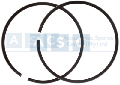 RING SET O/S 75 85A 0.50MM  OEM WILL ONLY FIT OEM AND YG0203.50-OEM