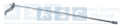 HANDLE GEAR SHIFT ASSY 75 85