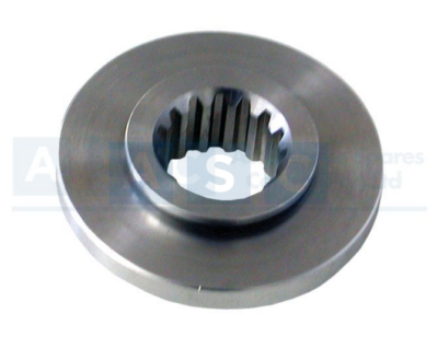 SPACER1   WILL DISCONTINUE NOT VIABLE