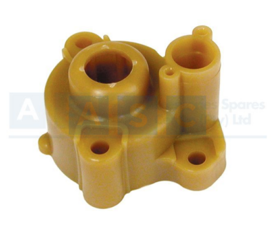 WATER PUMP HOUSING