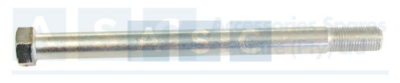MOUNTING BOLT LOWER 75-90HP
