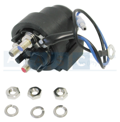 TRIM/TILT SOLENOID 60HP-140