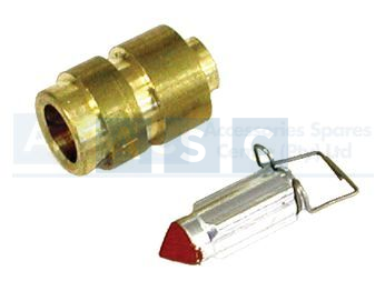 NEEDLE VALVE 90HP