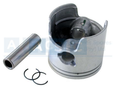 PISTON O/S 80 90A 0.50MM