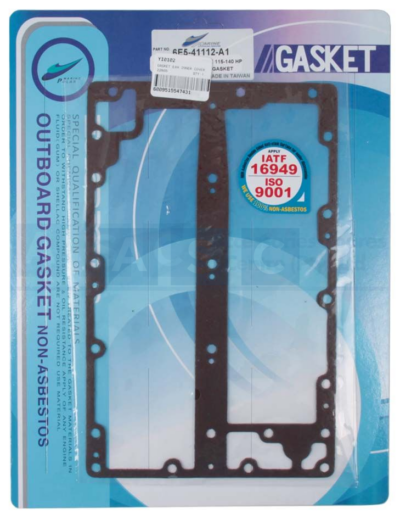 GASKET EXH INNER COVER