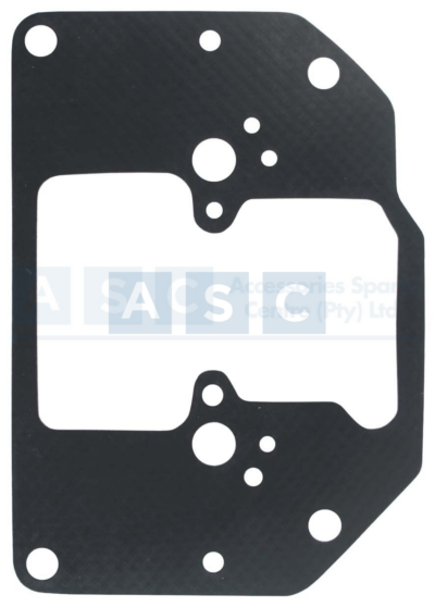 CARB FLOAT BOWL GASKET 115 OLD MODEL 6E5-14384-02