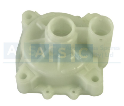 WATER PUMP HOUSING