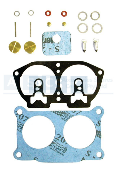 CARBURETTOR KIT 115 150 200HP UP TO 94