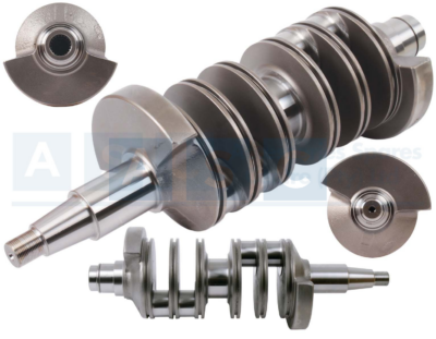 CRANKSHAFT 115HP NEW MODEL
