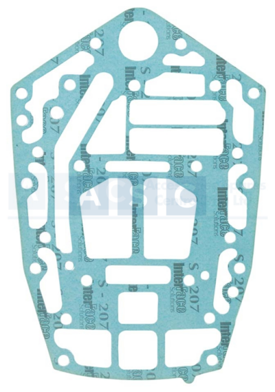 GASKET 2 BASE 200HP
