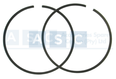 RING SET STD SET 150/200HP KEYSTONE