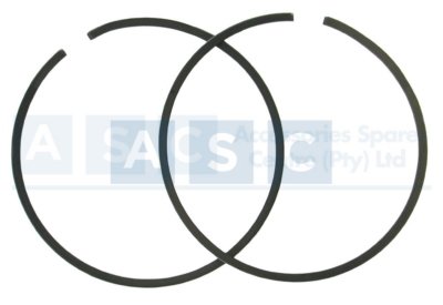 RING SET 0.50MM SET 150/200HP KEYSTONE