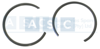 PISTON PIN CLIP 150/200HP