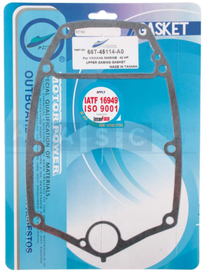 MANIFOLD EXHAUST GASKET UPPER 40x