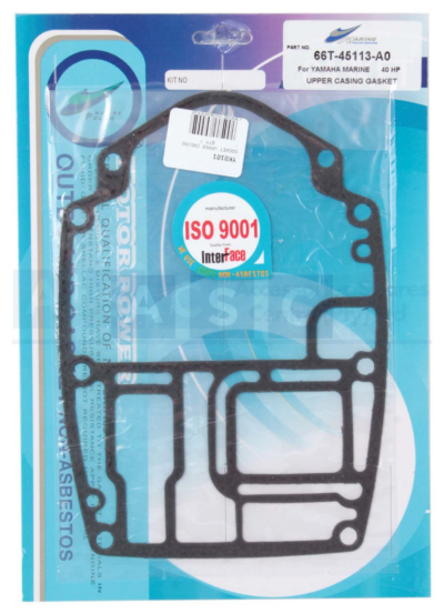 GASKET UPPER CASING 40X
