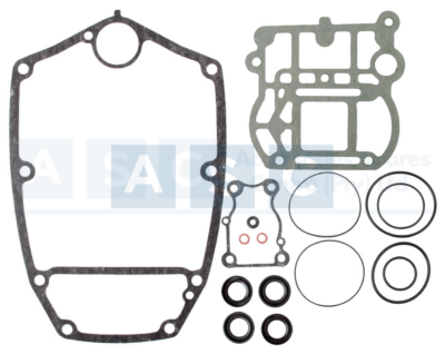 GASKET KIT LOWER UNIT 40X