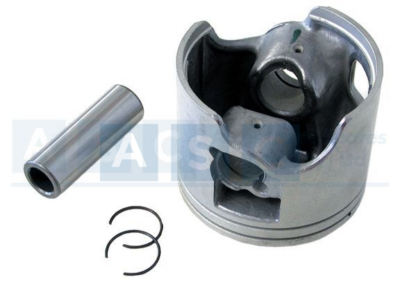 PISTON PORT SIDE V4 O/S TO93 0.25