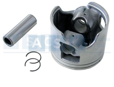 PISTON PORT SIDE V4 O/S TO93 0.50