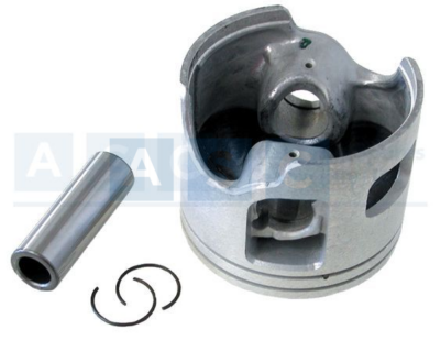 PISTON STARBOARD V4 O/S TO93 0.50