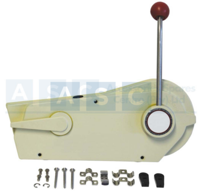 CONTROL BOX LH SIDE