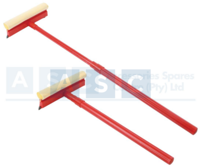 SQUEEGEE LONG HANDLE FLEXABLE