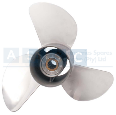 SS PROPELLER YAMAHA 13 7/8  X 15 3 BLADE / V BLADE