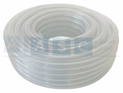 CLEAR HOSE PVC 25MM(20M) L=20M/ID=25MM/OD=35mm/WP=8BAR/TH=5mm