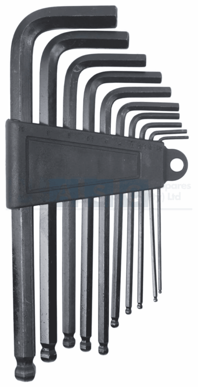 LONG ARM BALL END ALLEN KEY USE 260509