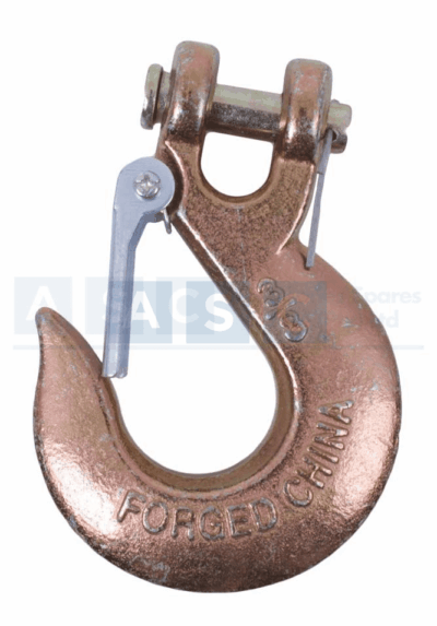 H/DUTY WINCH HOOK HK-3/8
